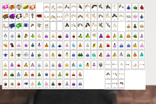 170pk Mega BSL Bundle