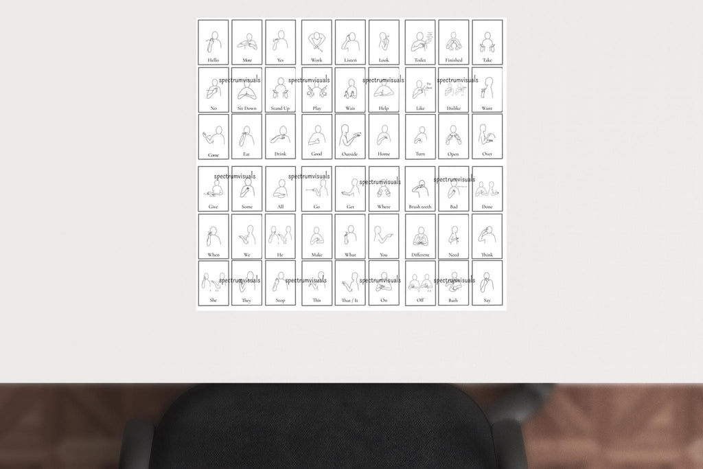 54pk Non-Verbal Communication