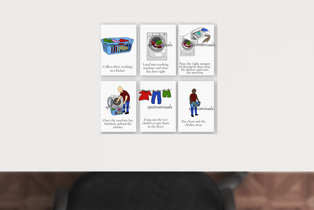 6pk Laundry Prompts
