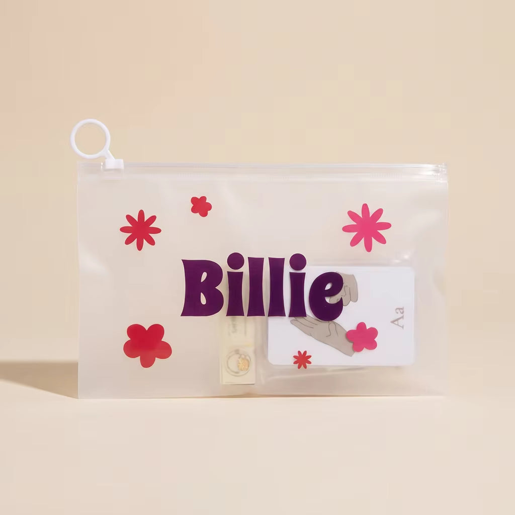 Custom Storage Bag