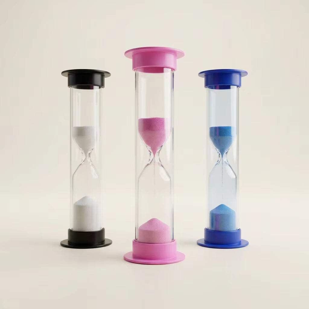 Various Sand Timers