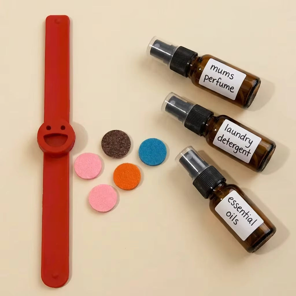 Aromatherapy Snapband
