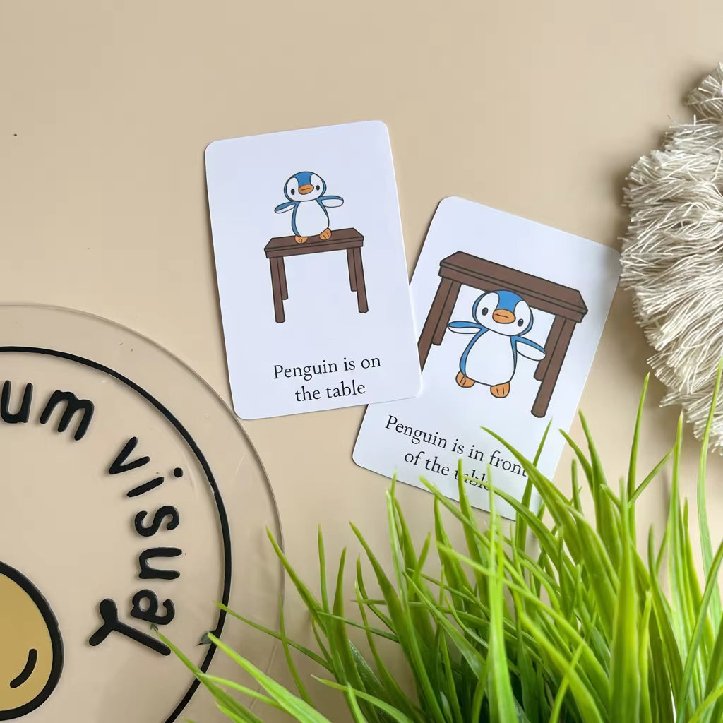 7pk Preposition Flashcards
