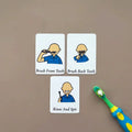 8pk Brushing Teeth Routine