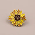 Sunflower Pin
