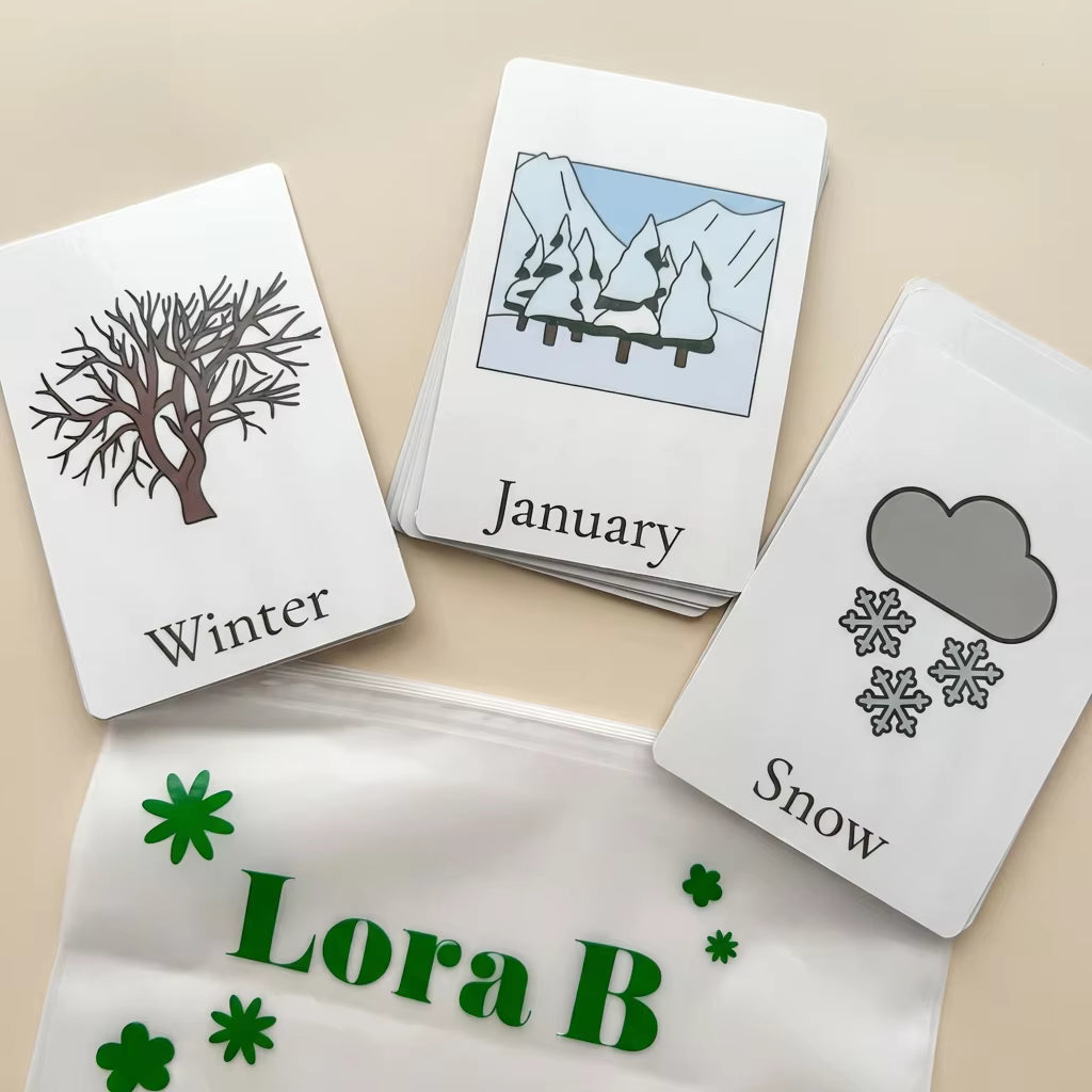 26pk Weather, Seasons & Months