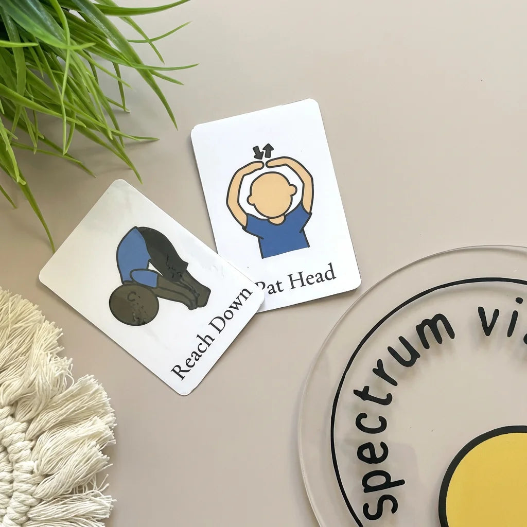7pk Sensory Circuit Prompts