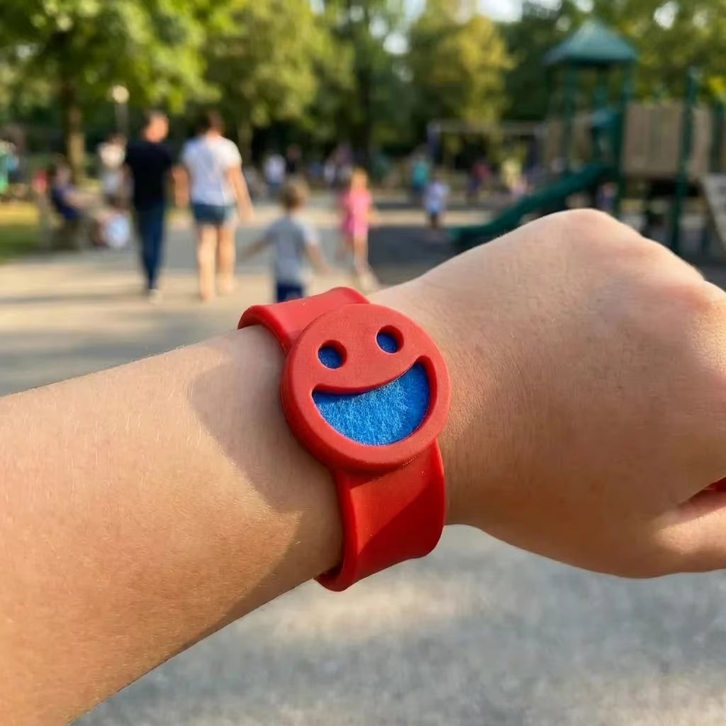 Aromatherapy Snapband