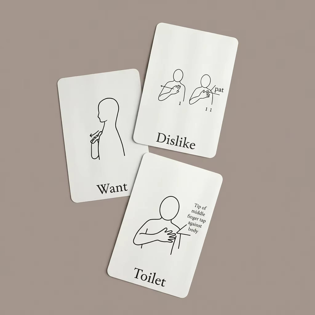 54pk Non-Verbal Communication