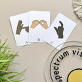 26pk BSL Alphabet