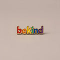 Be Kind Pin