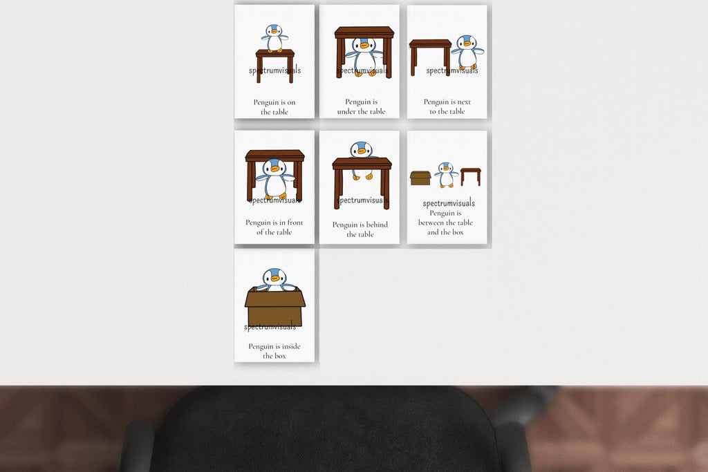 7pk Preposition Flashcards