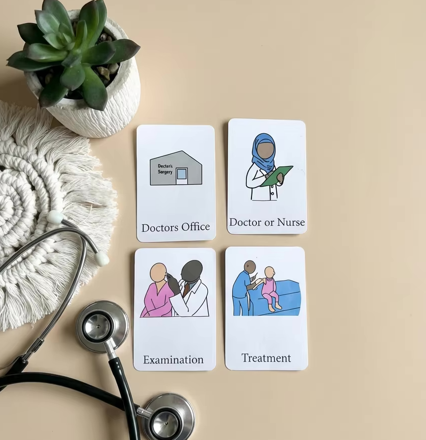 9pk Doctors Office Prompts