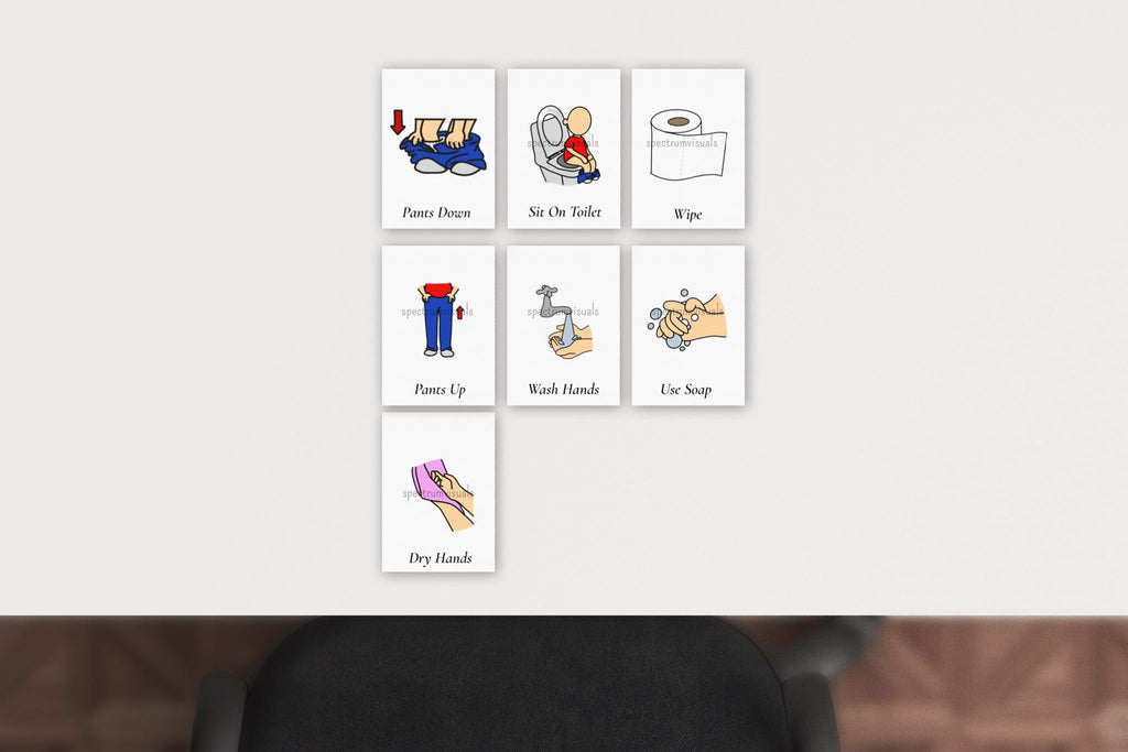 7pk Toileting Routine