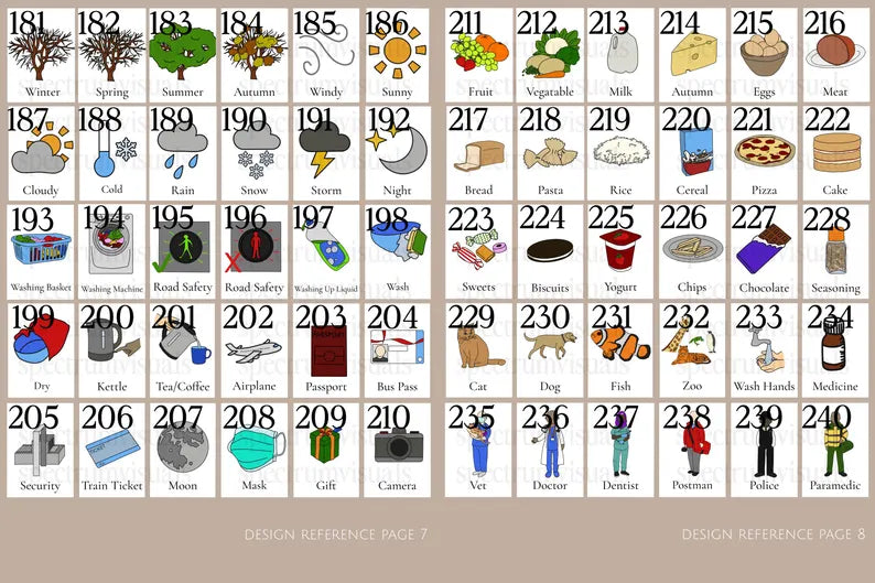 20pk Tack-Tile Now & Next Box