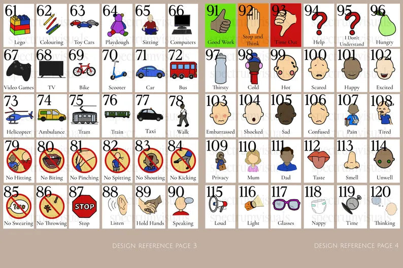 20pk Tack-Tile Now & Next Box